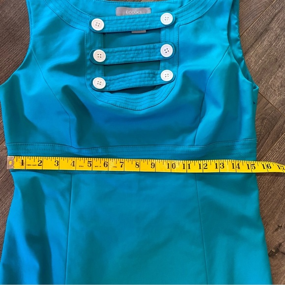 Eccoci shift dress pinup style - Picture 8 of 11